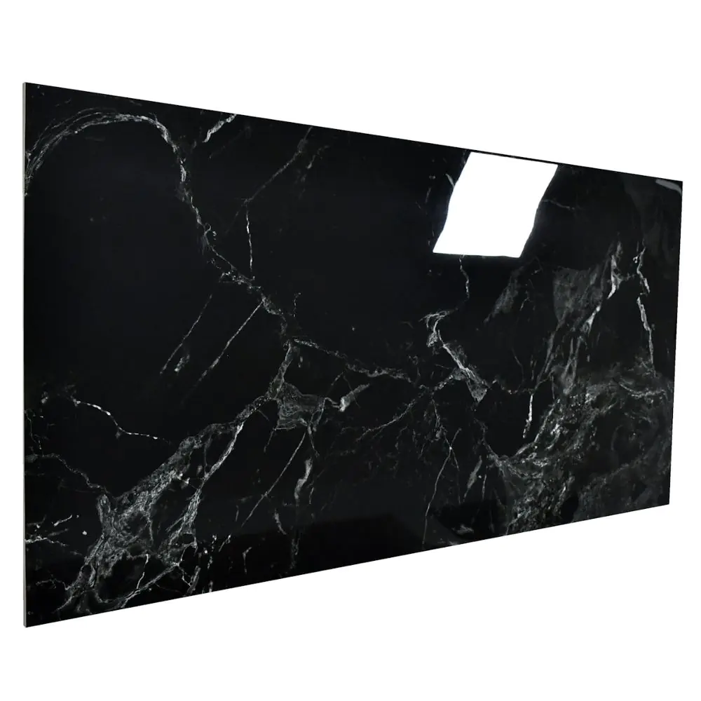 Bodenfliese Villeroy & Boch 2962 ZN9P Nocturne black schwarz weiß 120x260 cm I.Sorte Bodenfliese Villeroy & Boch 2962 ZN9P Nocturne black schwarz weiß 120x260 cm I.Sorte