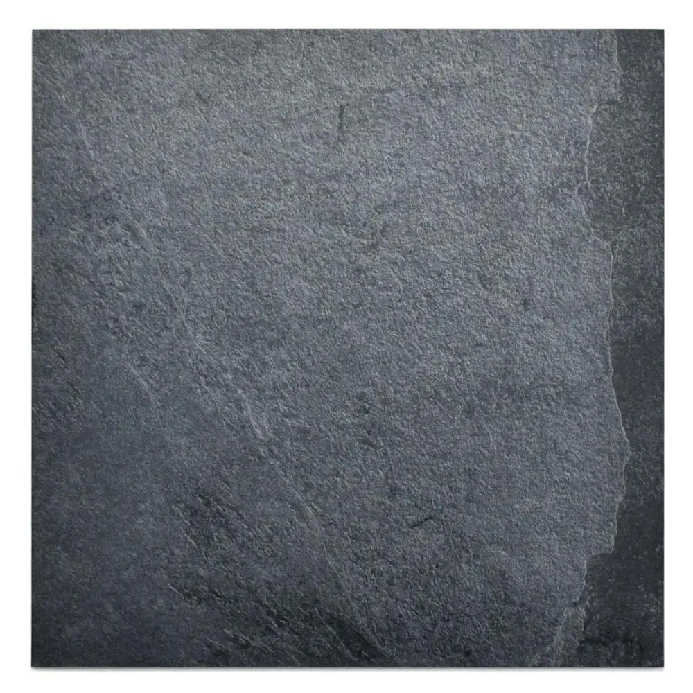 Bodenfliese Cercom Ceramiche 10551472 Stone Box lavagna anthrazit 60x60 cm I.Sorte