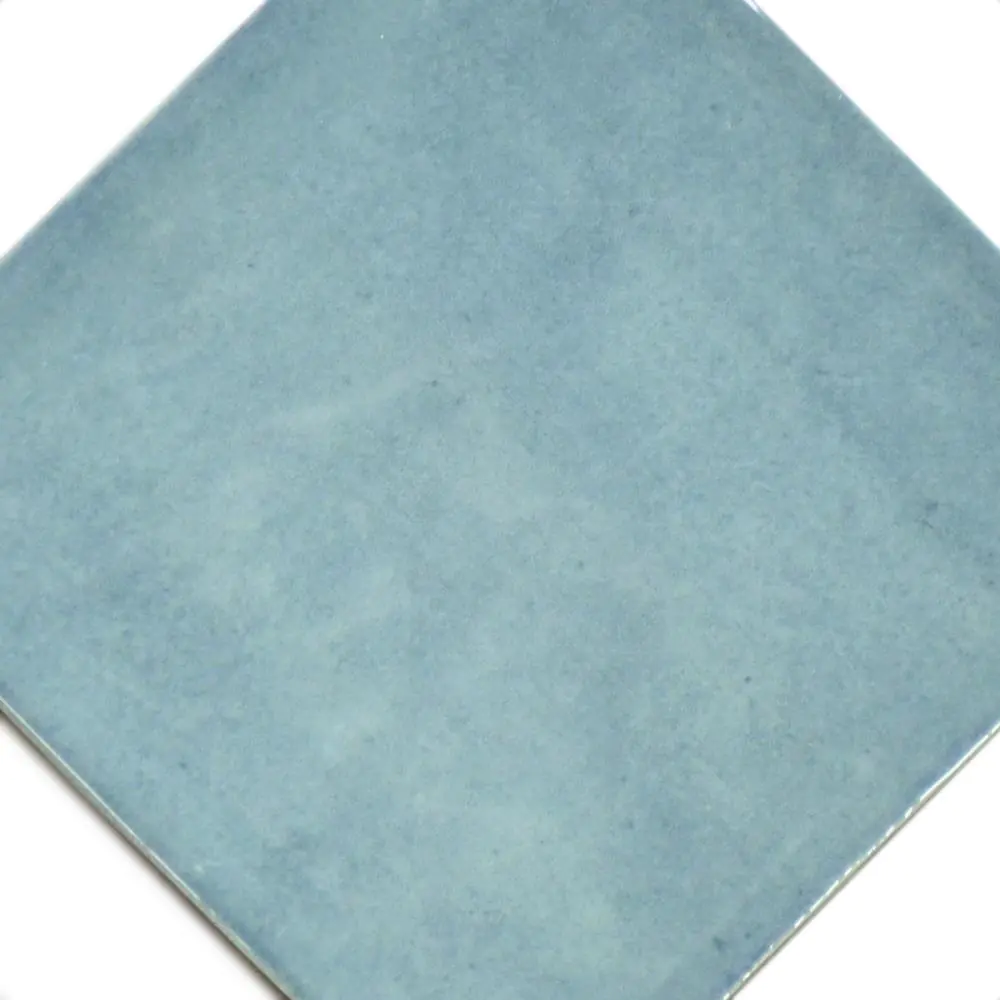 Wandfliese Cifre Zellige aqua brillo hellblau 10x10 cm I.Sorte Wandfliese Cifre Zellige aqua brillo hellblau 10x10 cm I.Sorte