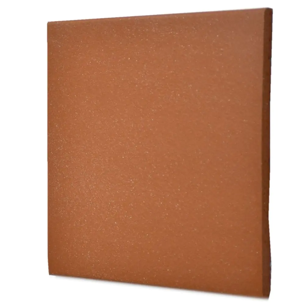 Bodenfliese ABC Klinker 1822 1610 Natural nordkap rotbraun 24x24 cm I.Sorte