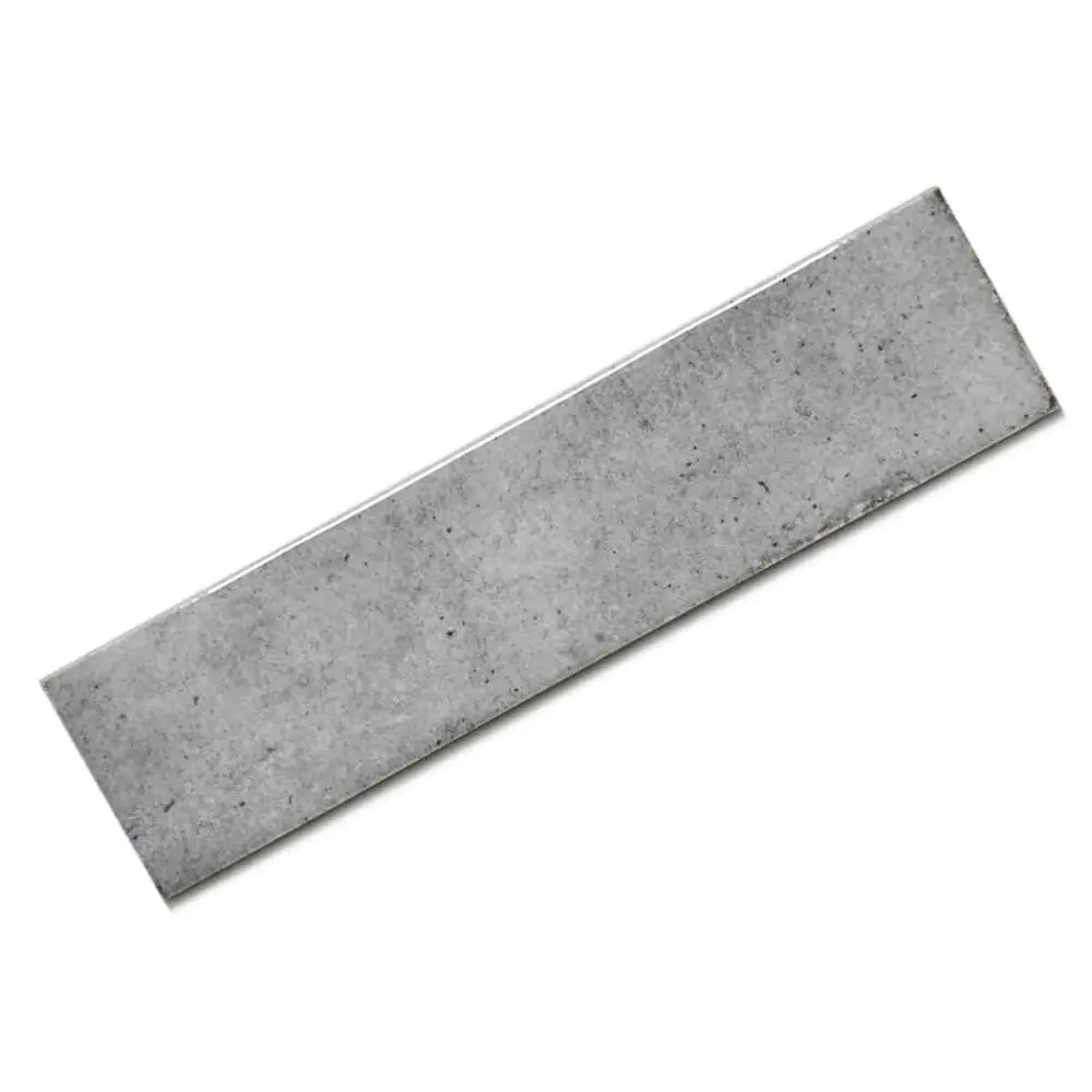 Wandfliese Equipe Ceramicas 26873 Tribeca grey whisper hellgrau 6x24,6 cm I.Sorte