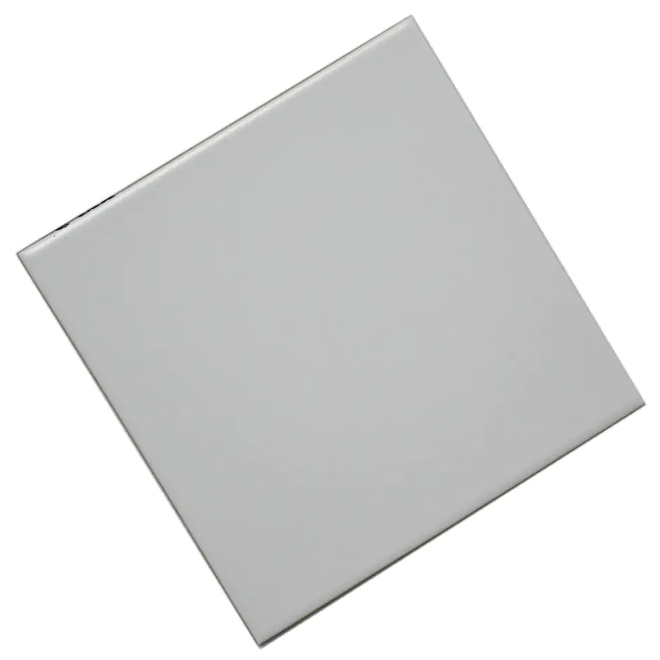 Bodenfliese Ostara 600 715 308 weiß 15x15 cm