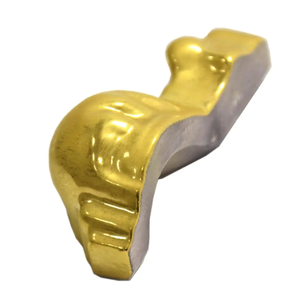 Bordürenecke Villeroy & Boch 1408 GL23 Aimee gold 2,5x7 cm I.Sorte Bordürenecke Villeroy & Boch 1408 GL23 Aimee gold 2,5x7 cm I.Sorte
