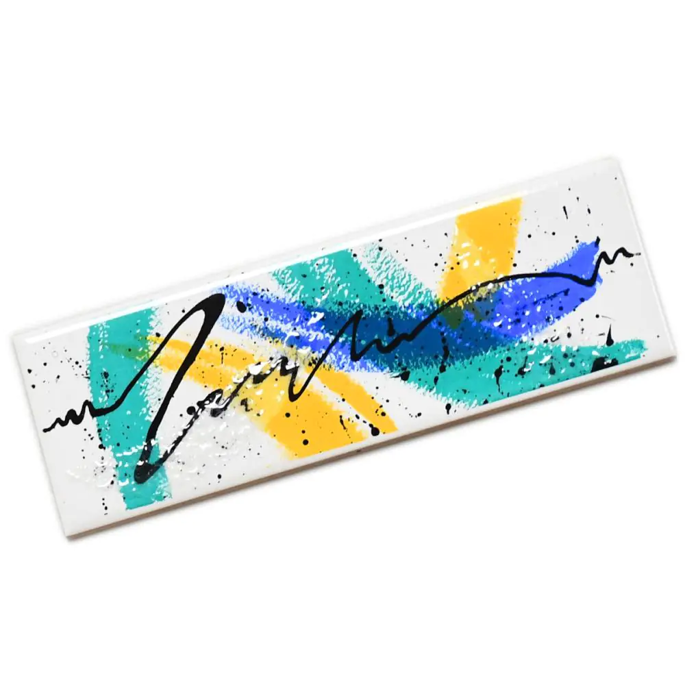 Bordüre Steuler Design E4849 56836 mehrfarbig 6,5x20 cm I.Sorte