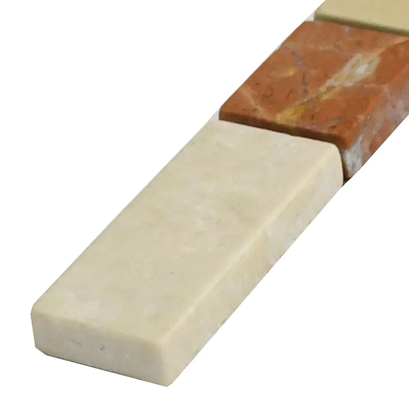 Bordüre Villeroy & Boch Nr.856 2947 VS5C Septfontaines beige cotto 3x30 cm I.Sorte
