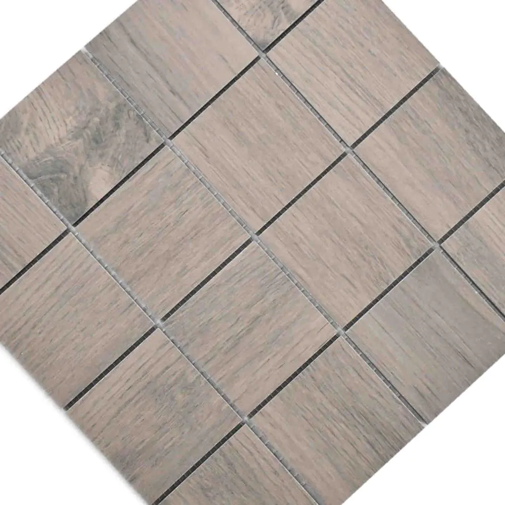 Mosaik Villeroy & Boch 2013 HR80 Oak Park cacao braun 30x30 cm I.Sorte