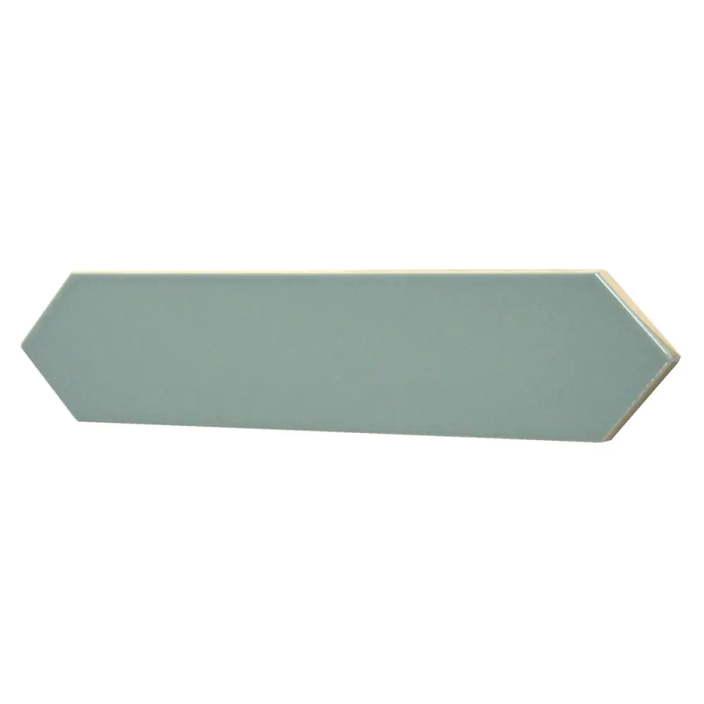 Wandfliese Cifre Dimsey jade blau grün 6,5x33 cm I.Sorte Wandfliese Cifre Dimsey jade blau grün 6,5x33 cm I.Sorte
