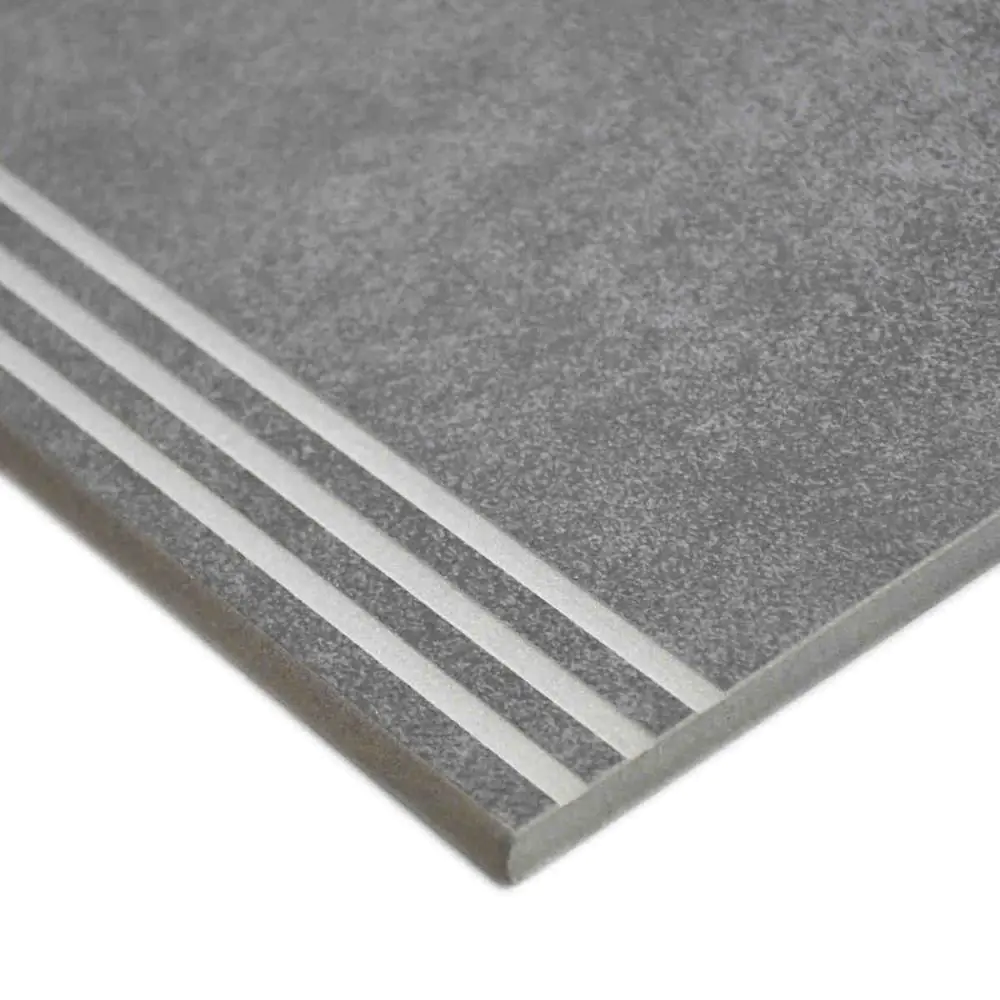 Treppenauftritt Villeroy 2358 ZM90 X-Plane anthrazit 30x120 cm I.Sorte