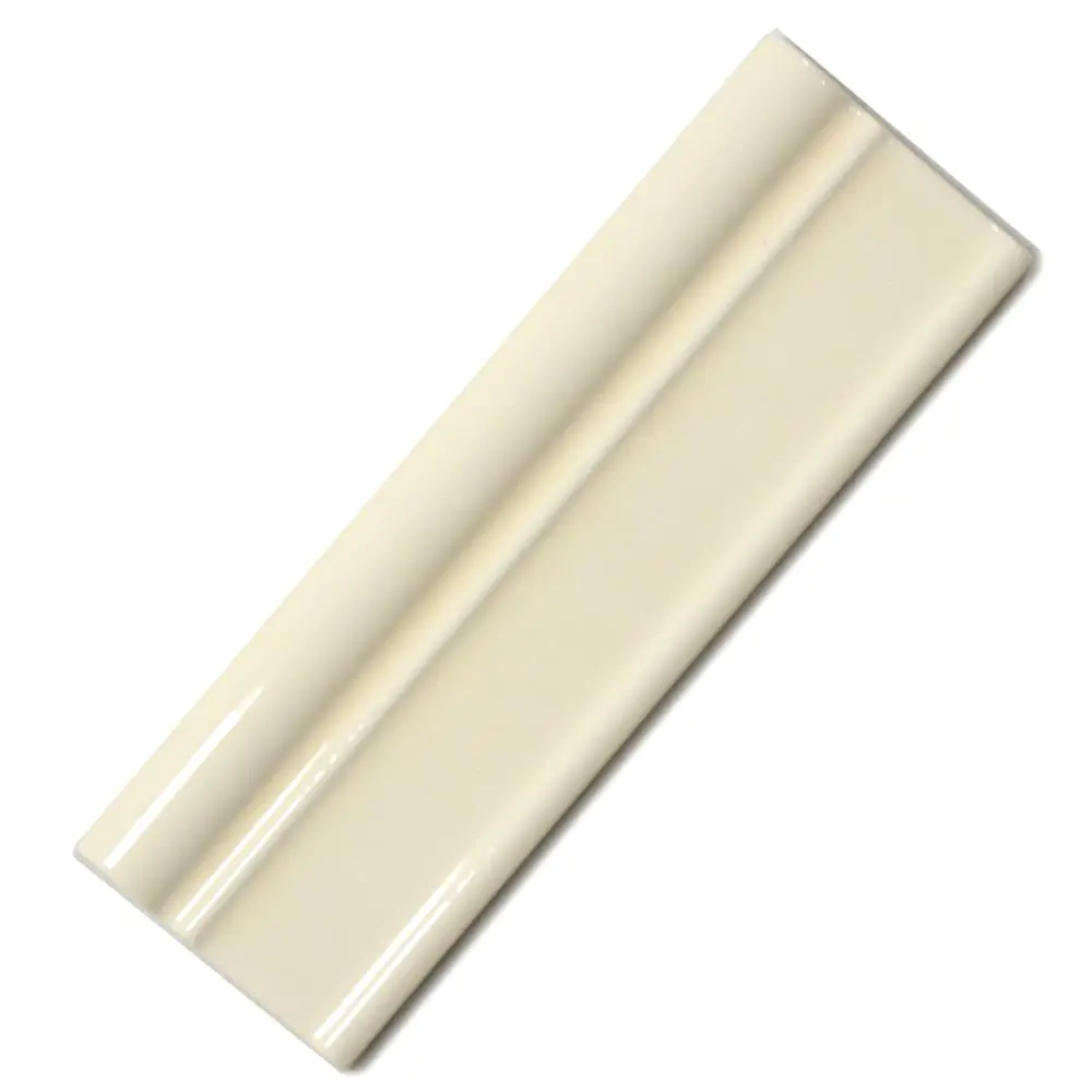 Bordüre Villeroy & Boch 1672 CS05 Creative System creme 6,5x20 cm I.Sorte Bordüre Villeroy & Boch 1672 CS05 Creative System creme 6,5x20 cm I.Sorte