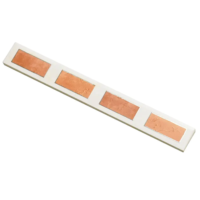 Bordüre Villeroy & Boch Nr.828 1454 JP61 Granada mehrfarbig 3x25 cm I.Sorte