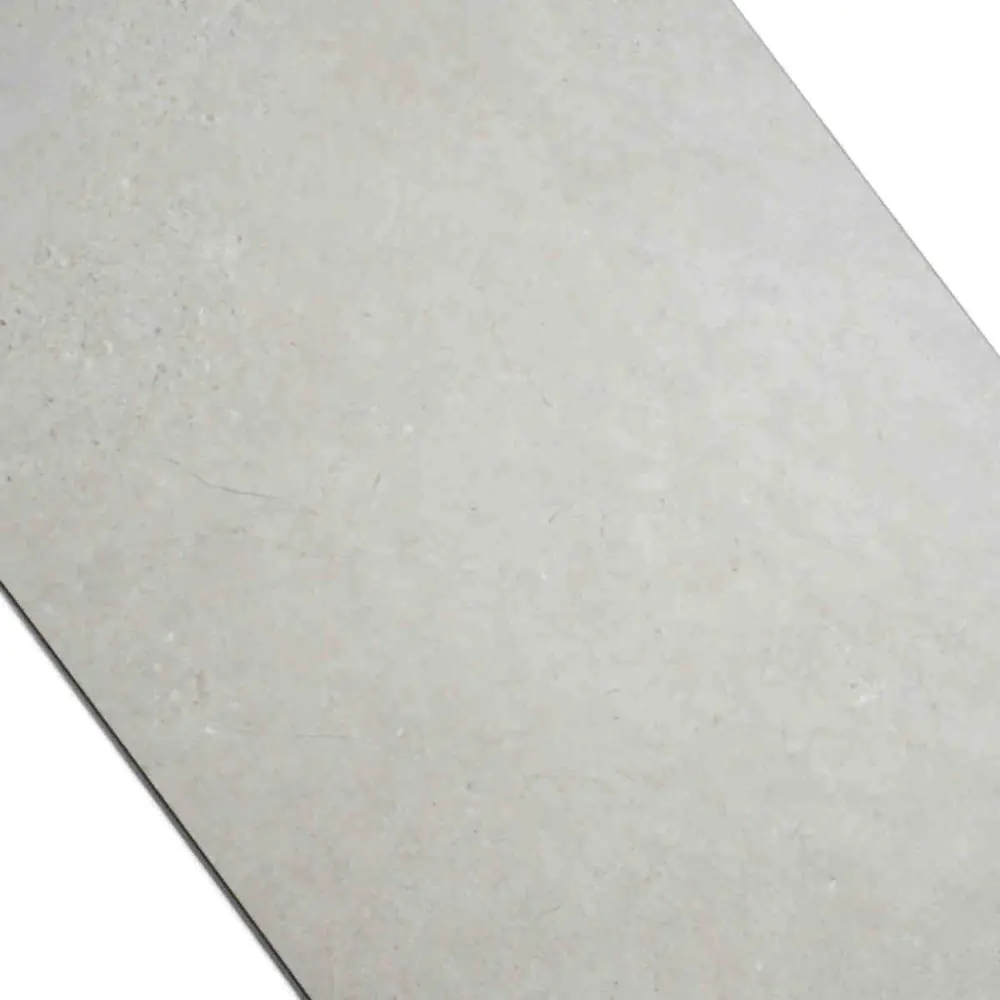 SPC Klick-Vinylboden Lalegno A16631 Mega Tiles Mincio beige hellgrau 60x120 cm