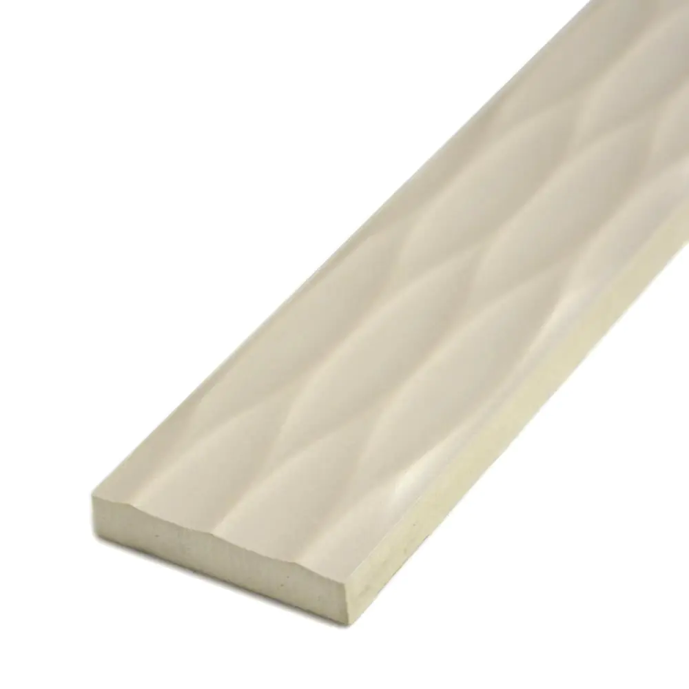 Bordüre Villeroy & Boch 1328 GR67 Flowmotion greige metallic 5x70 cm I.Sorte Bordüre Villeroy & Boch 1328 GR67 Flowmotion greige metallic 5x70 cm I.Sorte