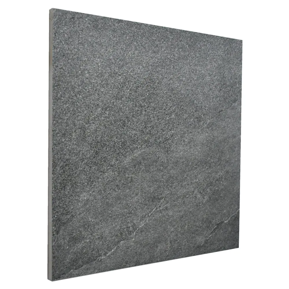 Terrassenplatte Villeroy & Boch 2989 GS90 Mont Blanc Garden carbon anthrazit 80x80 cm Terrassenplatte Villeroy & Boch 2989 GS90 Mont Blanc Garden carbon anthrazit 80x80 cm