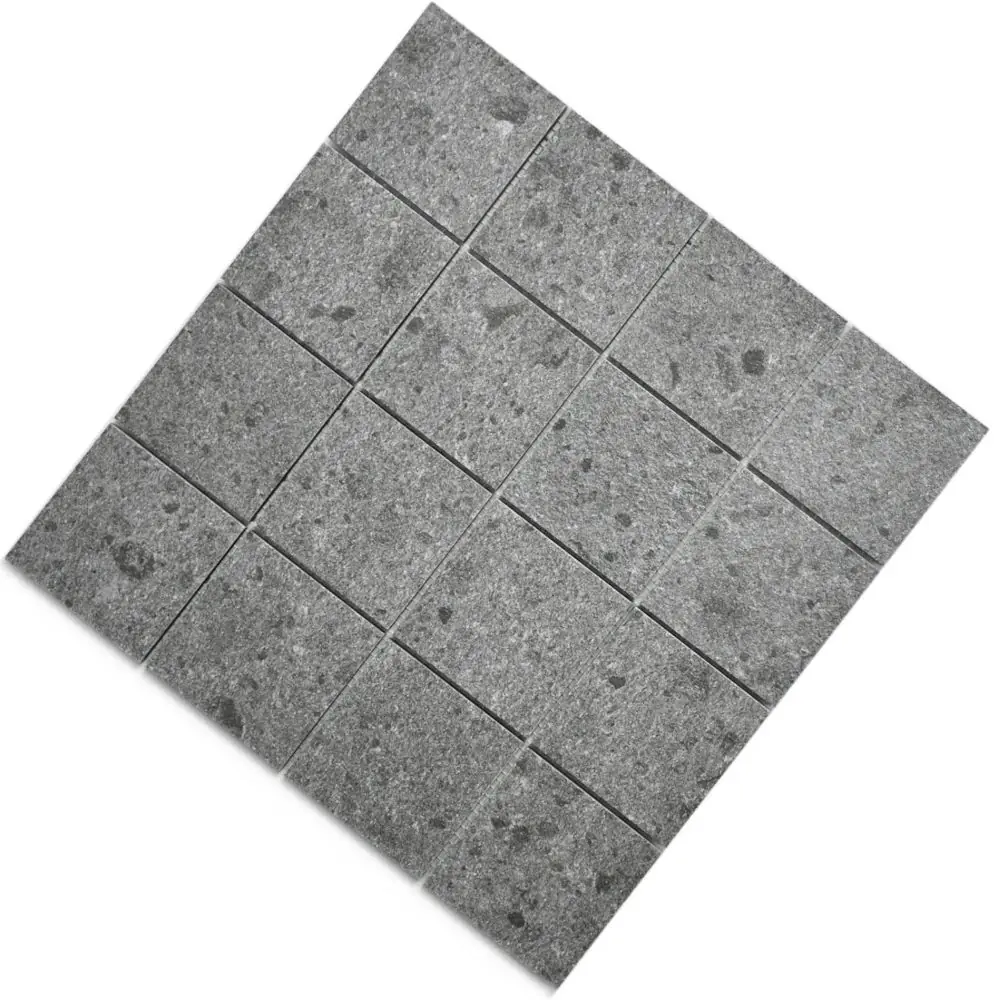 Mosaik Villeroy & Boch 2013 SB90 Aberdeen grau 30x30 cm I.Sort