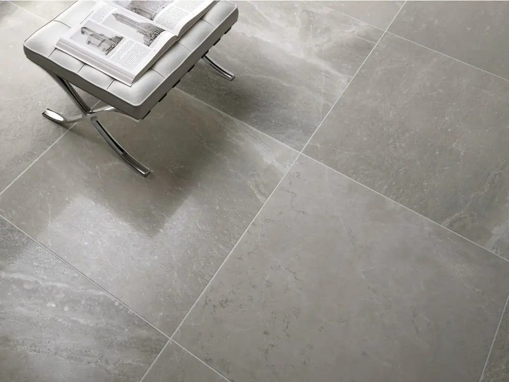 Bodenfliese Villeroy & Boch 2355 JR9L Astoria dunkelgrau 37,5x75 cm I.Sorte