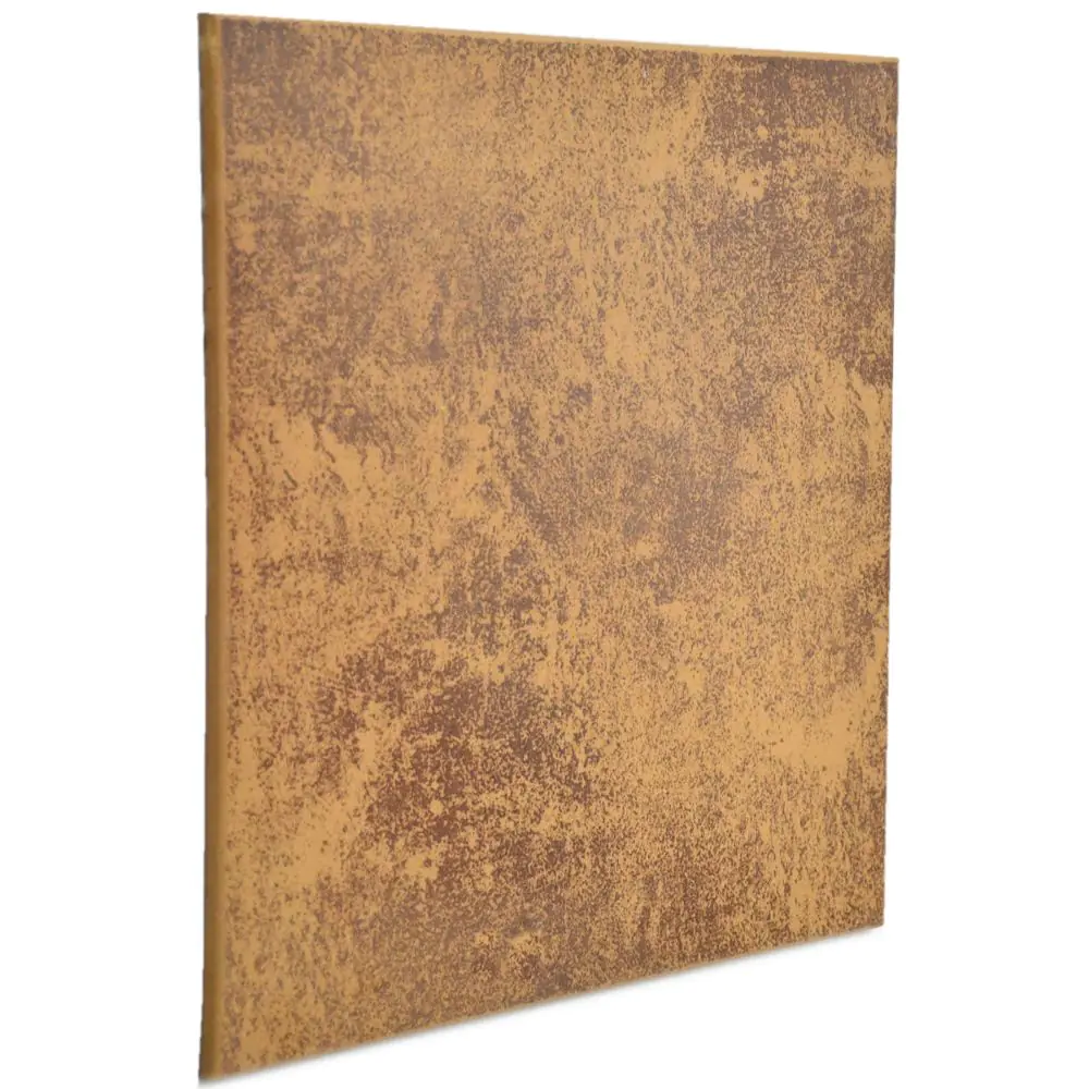 Bodenfliese Ströher 8031-1351 Bretagne braun orange 29,4x29,4 cm I.Sorte