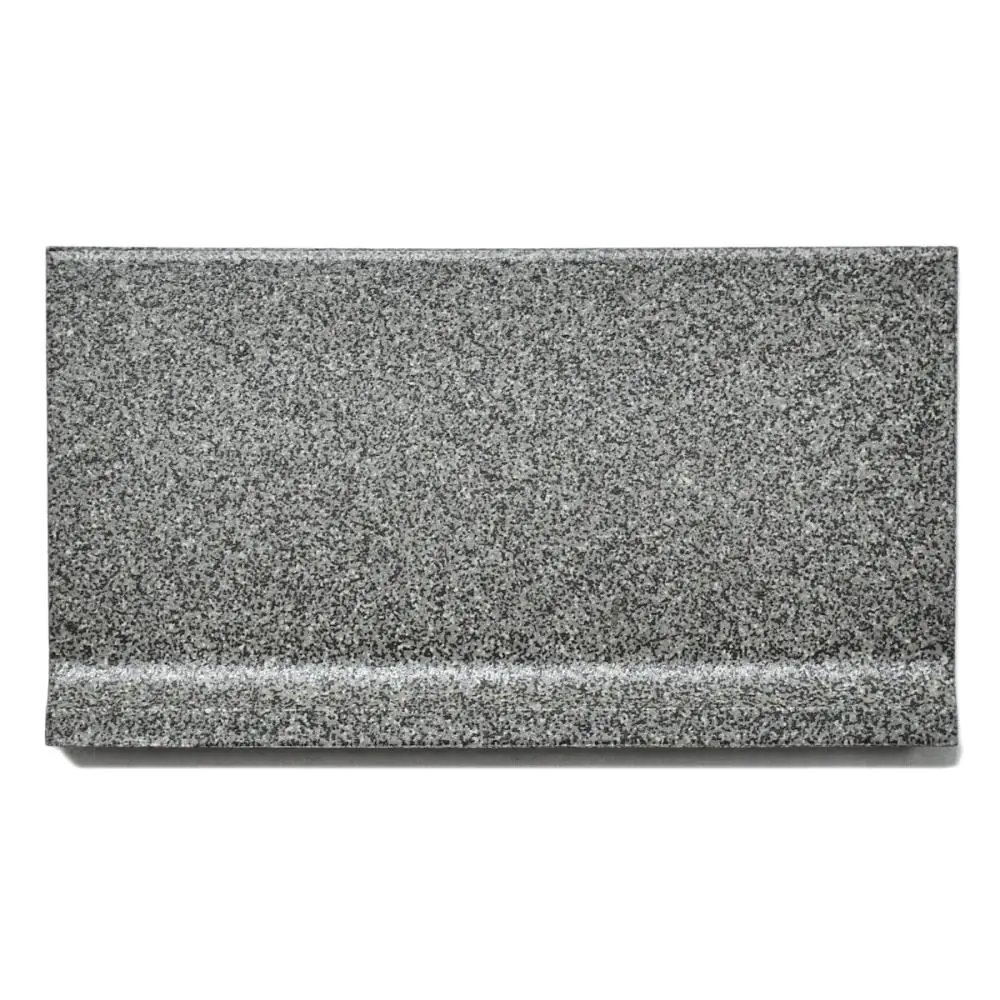 Hohlkehlsockel VitrA K949490 Pro Function dotti dark grey dunkelgrau 10x20 cm I.Sorte Hohlkehlsockel VitrA K949490 Pro Function dotti dark grey dunkelgrau 10x20 cm I.Sorte