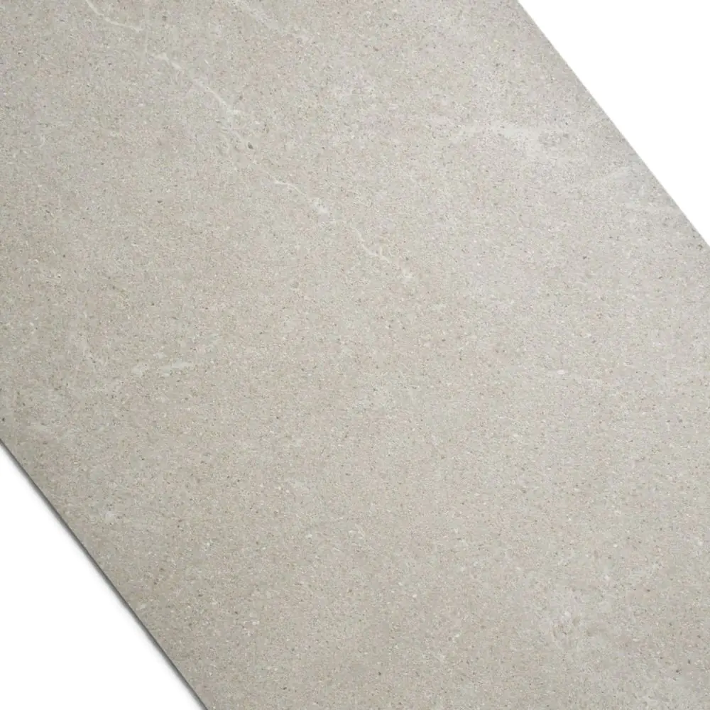 Bodenfliese Italgraniti NL06BA Natural argil mittelgrau 60x120 cm I.Sorte