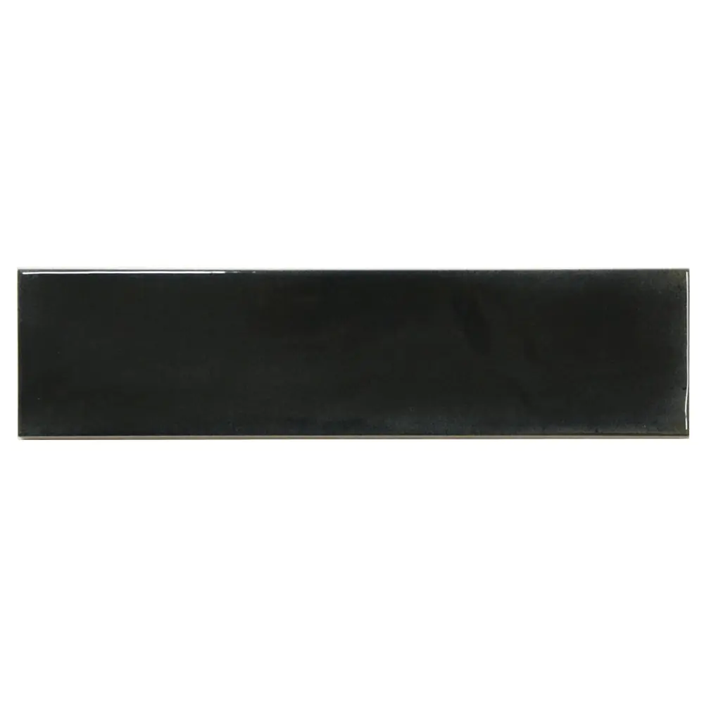 Wandfliese Cifre Opal black schwarz 7,5x30 cm I.Sorte Wandfliese Cifre Opal black schwarz 7,5x30 cm I.Sorte
