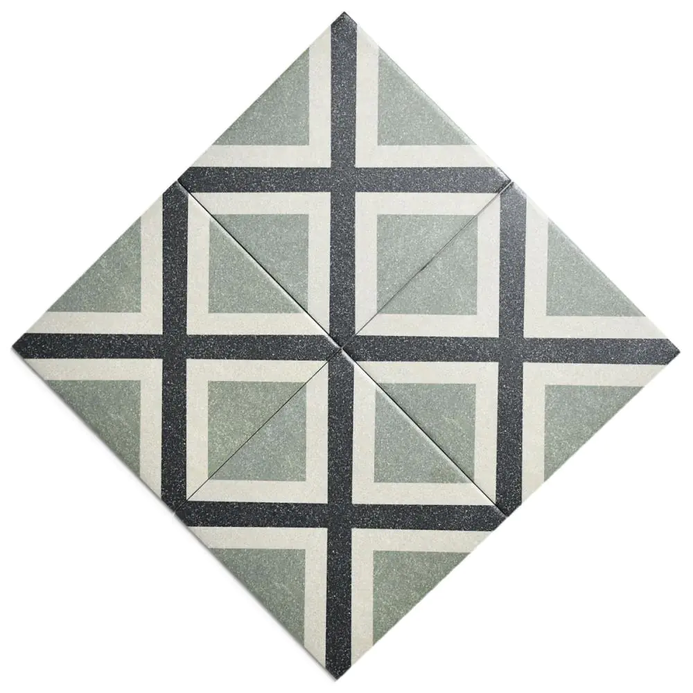 Bodenfliese Dekor Villeroy & Boch 2220 AM5K Alt Mettlach 2.0 mehrfarbig 20x20 cm I.Sorte Bodenfliese Dekor Villeroy & Boch 2220 AM5K Alt Mettlach 2.0 mehrfarbig 20x20 cm I.Sorte