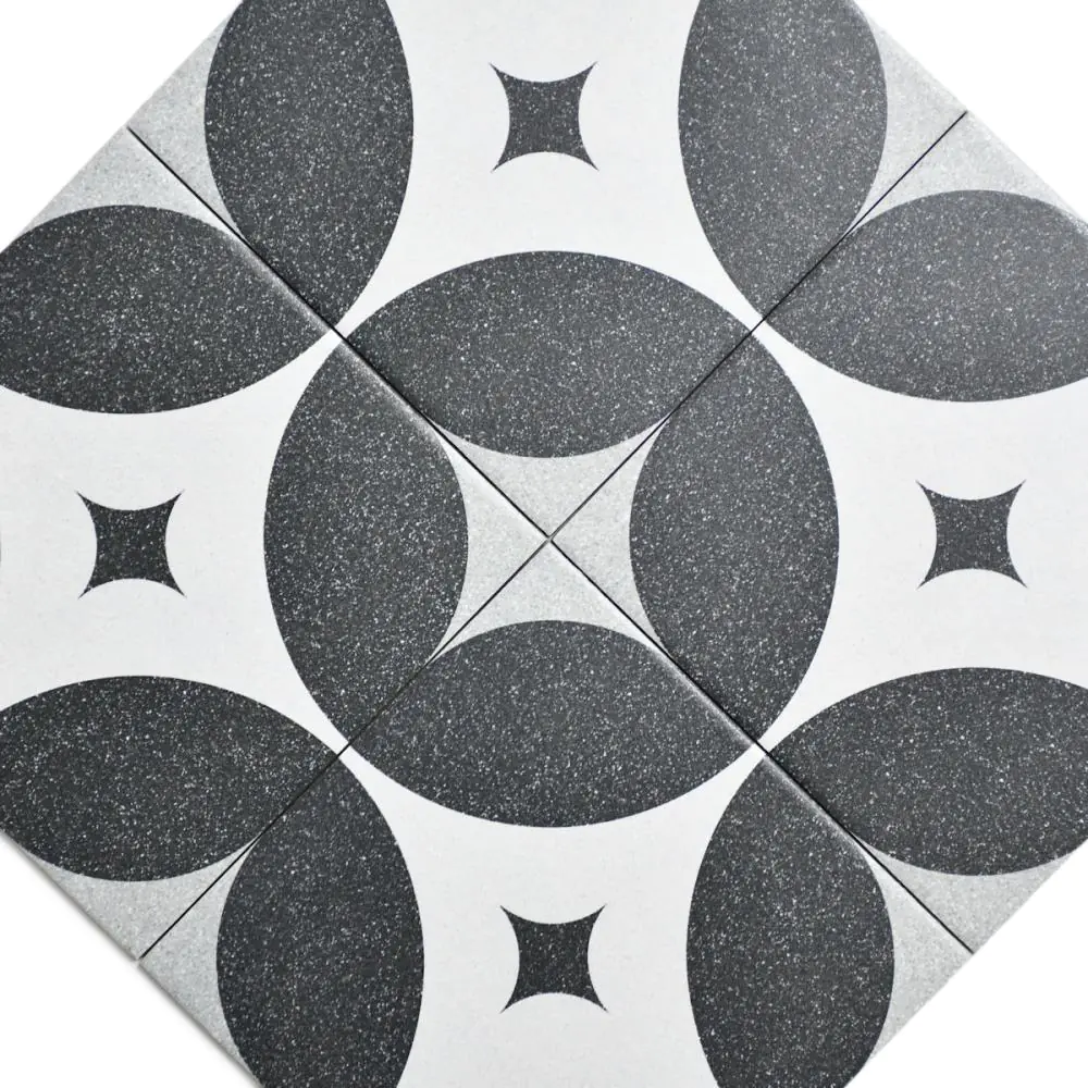 Bodenfliese Dekor Villeroy & Boch 2220 AM6I Alt Mettlach 2.0 mehrfarbig 20x20 cm I.Sorte Bodenfliese Dekor Villeroy & Boch 2220 AM6I Alt Mettlach 2.0 mehrfarbig 20x20 cm I.Sorte