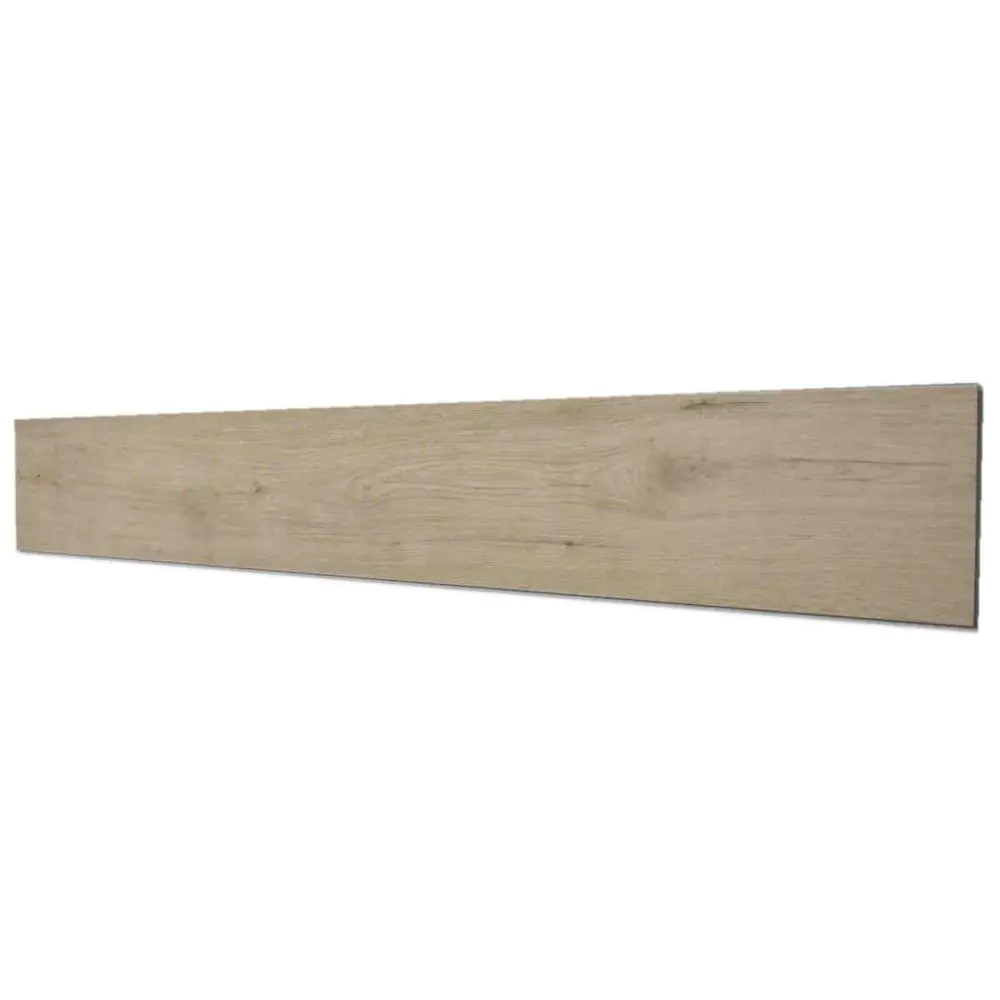 SPC Klick-Vinylboden Lalegno A14379 SPC5-Invisble hellbraun18x122 cm