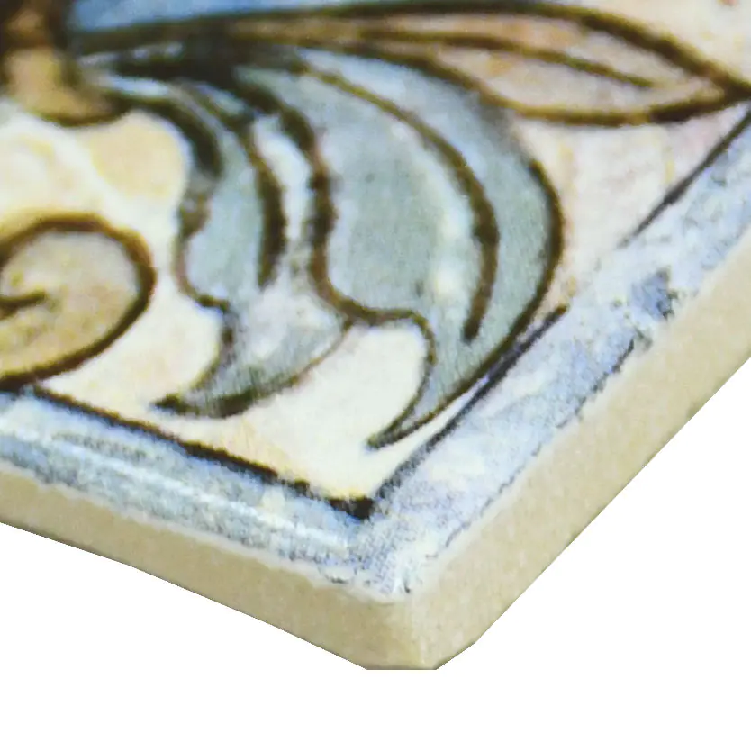 Mosaik Einleger Jasba Nr.892 4770 Madeleine mehrfarbig 5x5 cm I.Sorte