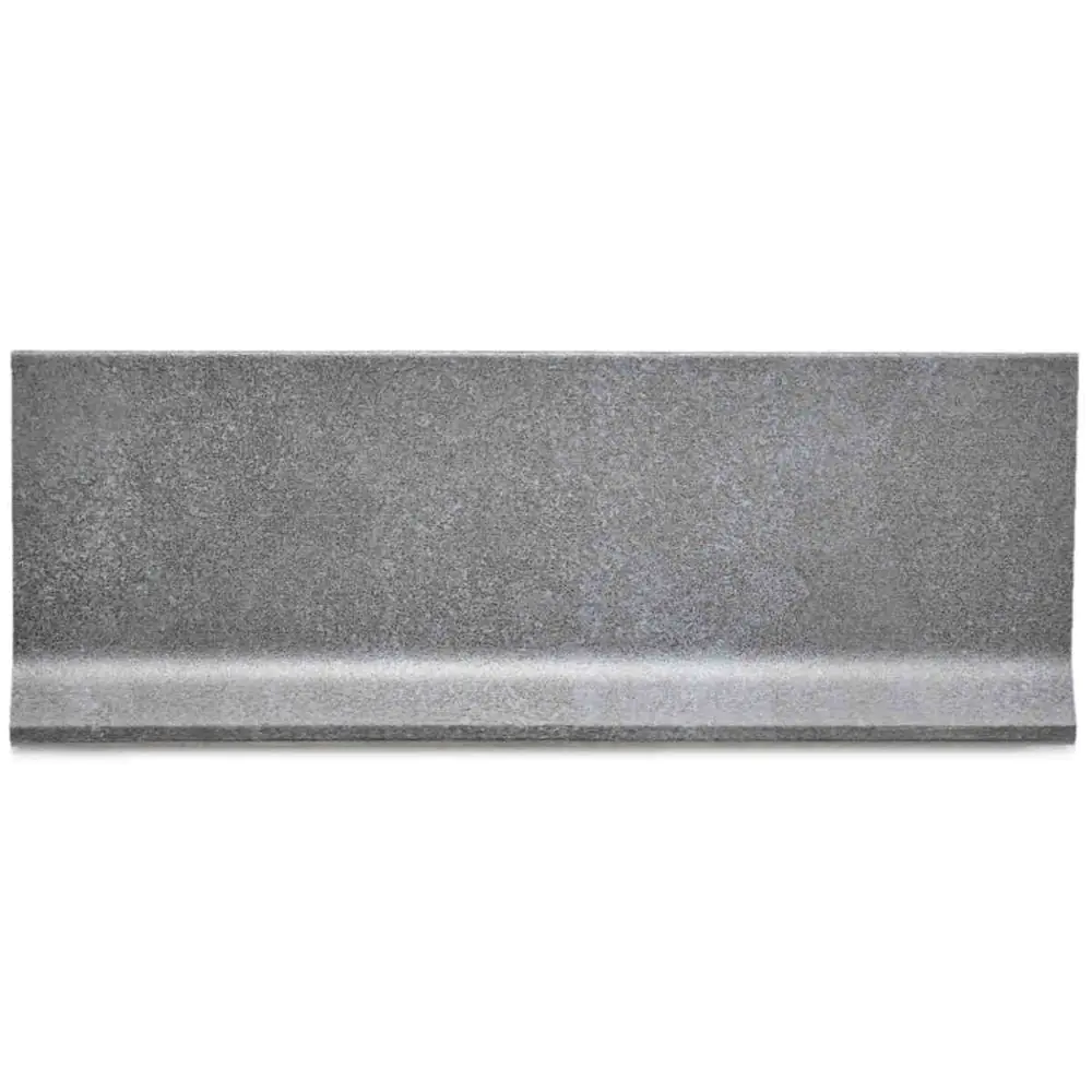 Hohlkehlsockel Villeroy & Boch 2493 ZM90 X-Plane anthrazit 10x30 cm I.Sorte