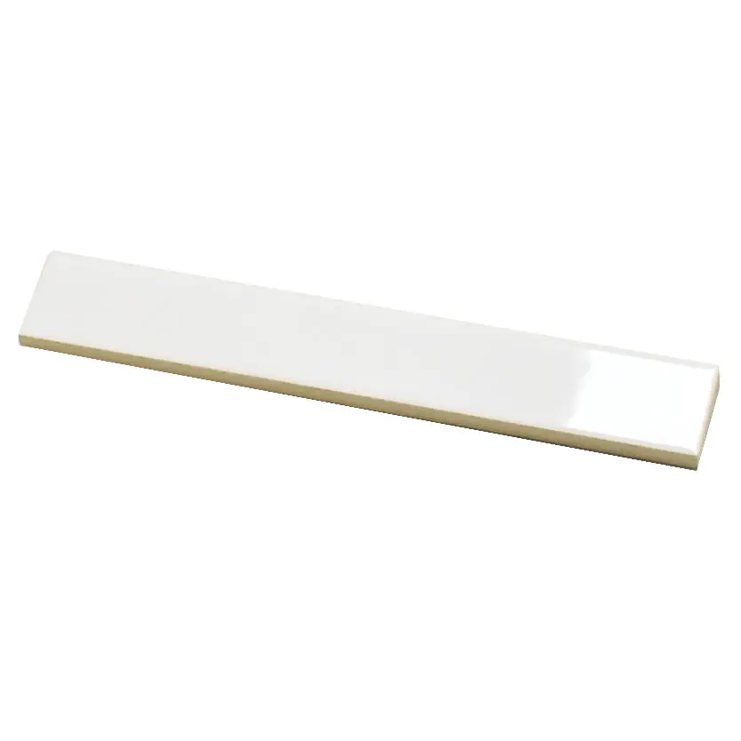 Bordüre Villeroy & Boch Nr.801 1443 weiß 3x20 cm