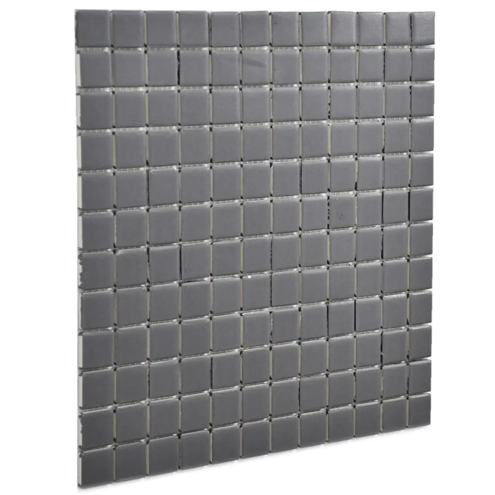 Mosaik Villeroy & Boch 3753 C390 Pro Architectura 3.0 solid grey dunkelgrau 30x30 cm I.Sorte