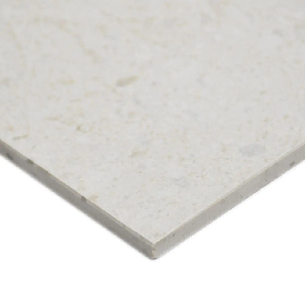 Bodenfliese Iris Ceramica 1009994 Victorian Stone moon cream creme 100x100 cm I.Sorte