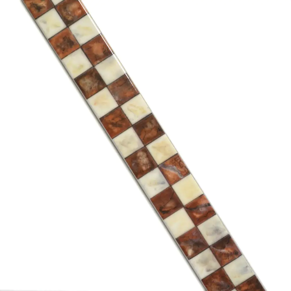 Bordüre Villeroy & Boch 1738 TL27 Palazzo Vecchio rot creme 3x32 cm I.Sorte Bordüre Villeroy & Boch 1738 TL27 Palazzo Vecchio rot creme 3x32 cm I.Sorte