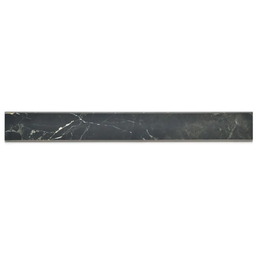Sockel Villeroy & Boch 2872 MR9P Marmochic 7,5x60 cm dark illusion anthrazit 7,5x60 cm