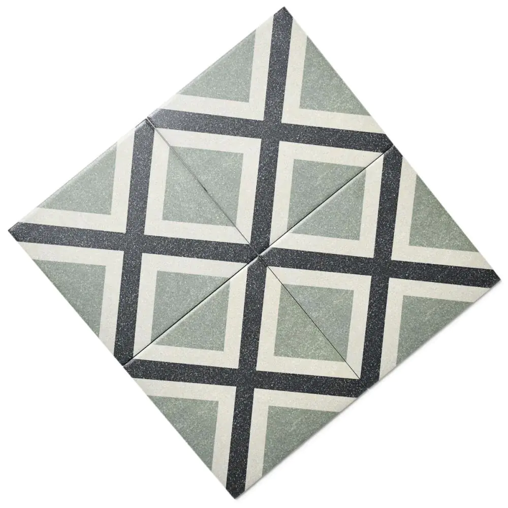 Bodenfliese Dekor Villeroy & Boch 2220 AM5K Alt Mettlach 2.0 mehrfarbig 20x20 cm I.Sorte Bodenfliese Dekor Villeroy & Boch 2220 AM5K Alt Mettlach 2.0 mehrfarbig 20x20 cm I.Sorte