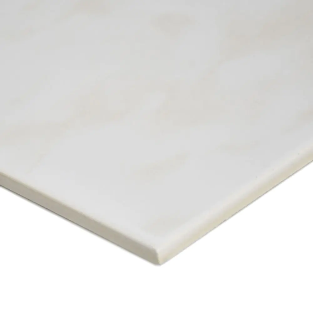 Wandfliese Grohn MEB42 beige glänzend 20x25 cm I.Sorte