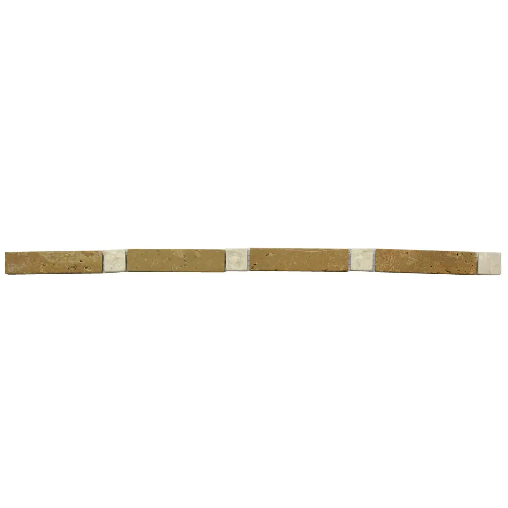 Bordüre Kerateam VAD1171 Vaduz cotto beige braun 2,5x50 cm I.Sorte Bordüre Kerateam VAD1171 Vaduz cotto beige braun 2,5x50 cm I.Sorte