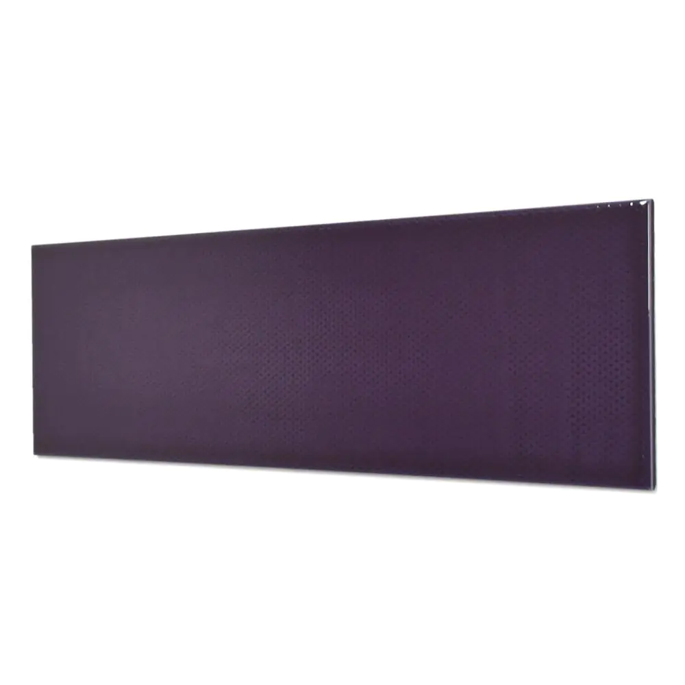 Wandfliese Villeroy & Boch 1265 CR93 Creative System 4.0 deep purple lila 20x60 cm I.Sorte Wandfliese Villeroy & Boch 1265 CR93 Creative System 4.0 deep purple lila 20x60 cm I.Sorte
