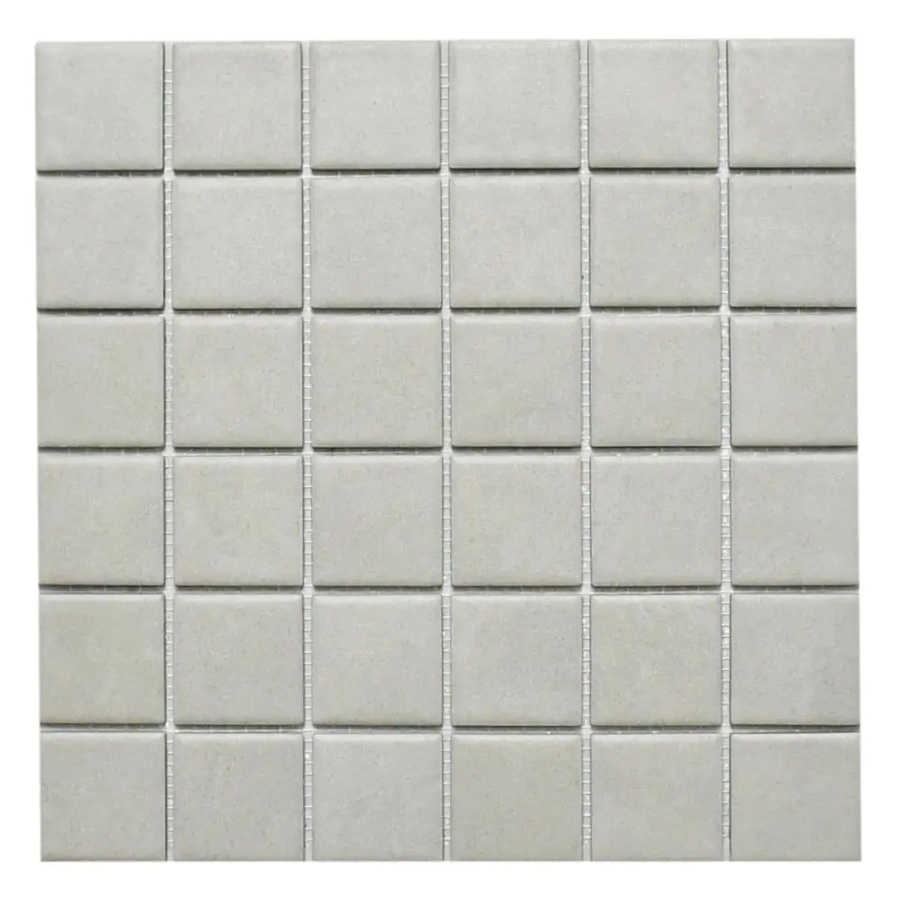 Mosaik Villeroy & Boch 2706 BT10 Back Home natural white grau 30x30 cm I.Sorte