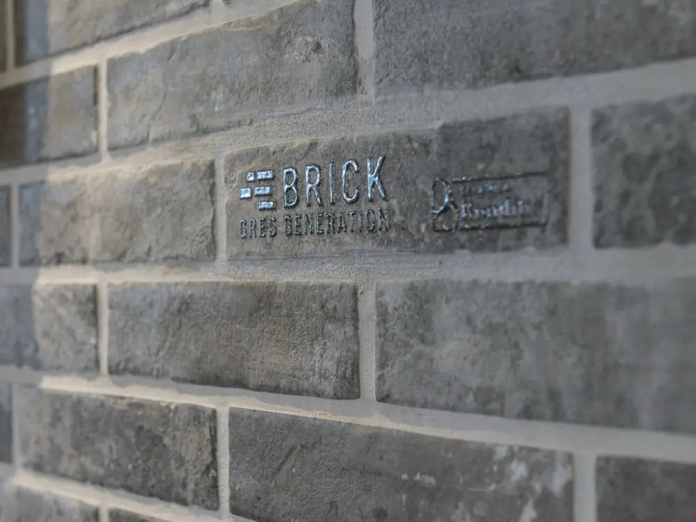 Bodenfliese Rondine J85883 Brick Tribeca grey grau 6x25 cm I.Sorte Bodenfliese Rondine J85883 Brick Tribeca grey grau 6x25 cm I.Sorte