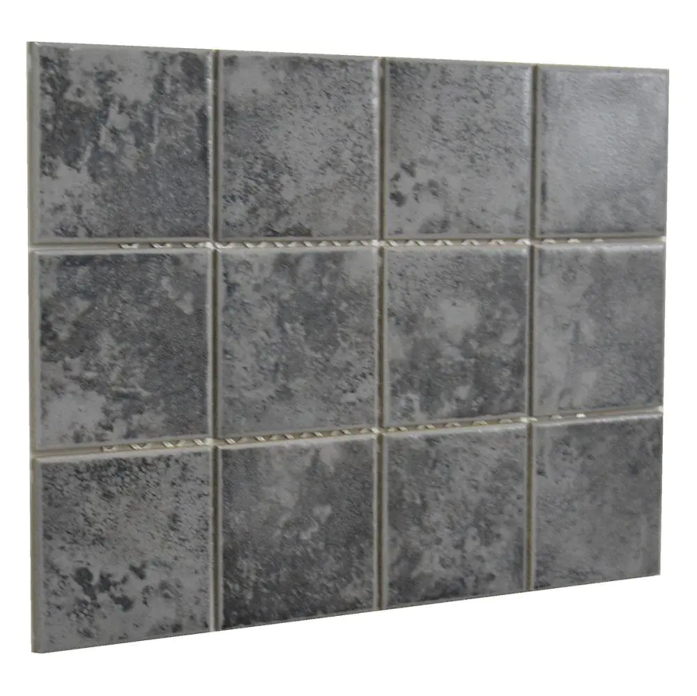 Mosaik Top Ceram Eden anthrazit grau 29,5x40 cm Mosaik Top Ceram Eden anthrazit grau 29,5x40 cm
