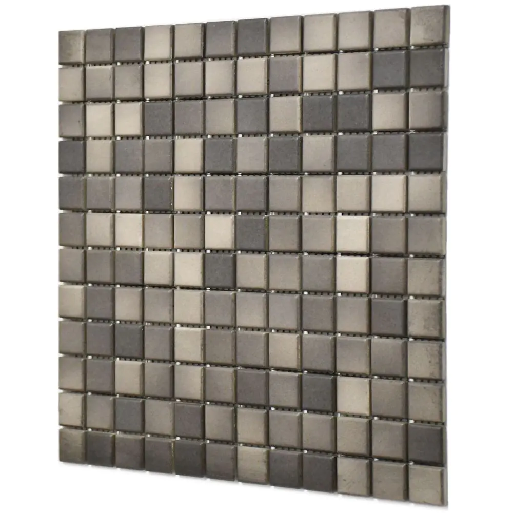 Mosaik Agrob Buchtal 41302H Fresh taupe mix braun 30x30 cm I.Sorte