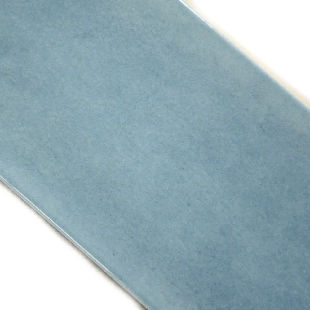 Wandfliese Cifre Opal Sky himmelblau 7,5x30 cm I.Sorte Wandfliese Cifre Opal Sky himmelblau 7,5x30 cm I.Sorte