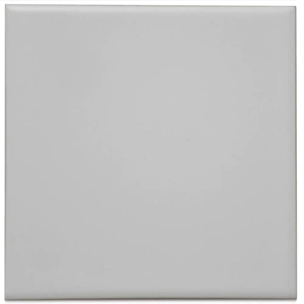 Wandfliese Grohn EU 10-02 weiß matt 15x15 cm I.Sorte