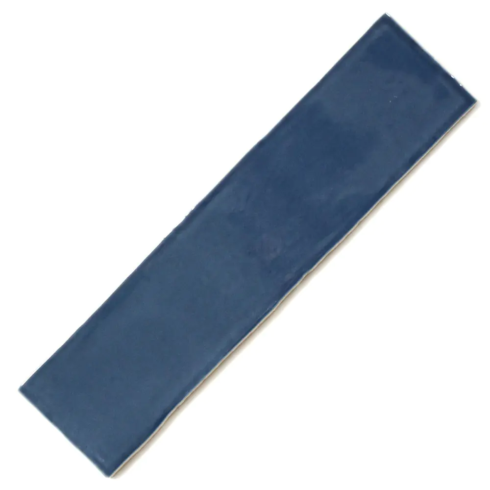 Wandfliese Cifre Colonial marine brillo blau 7,5x30 cm I.Sorte Wandfliese Cifre Colonial marine brillo blau 7,5x30 cm I.Sorte