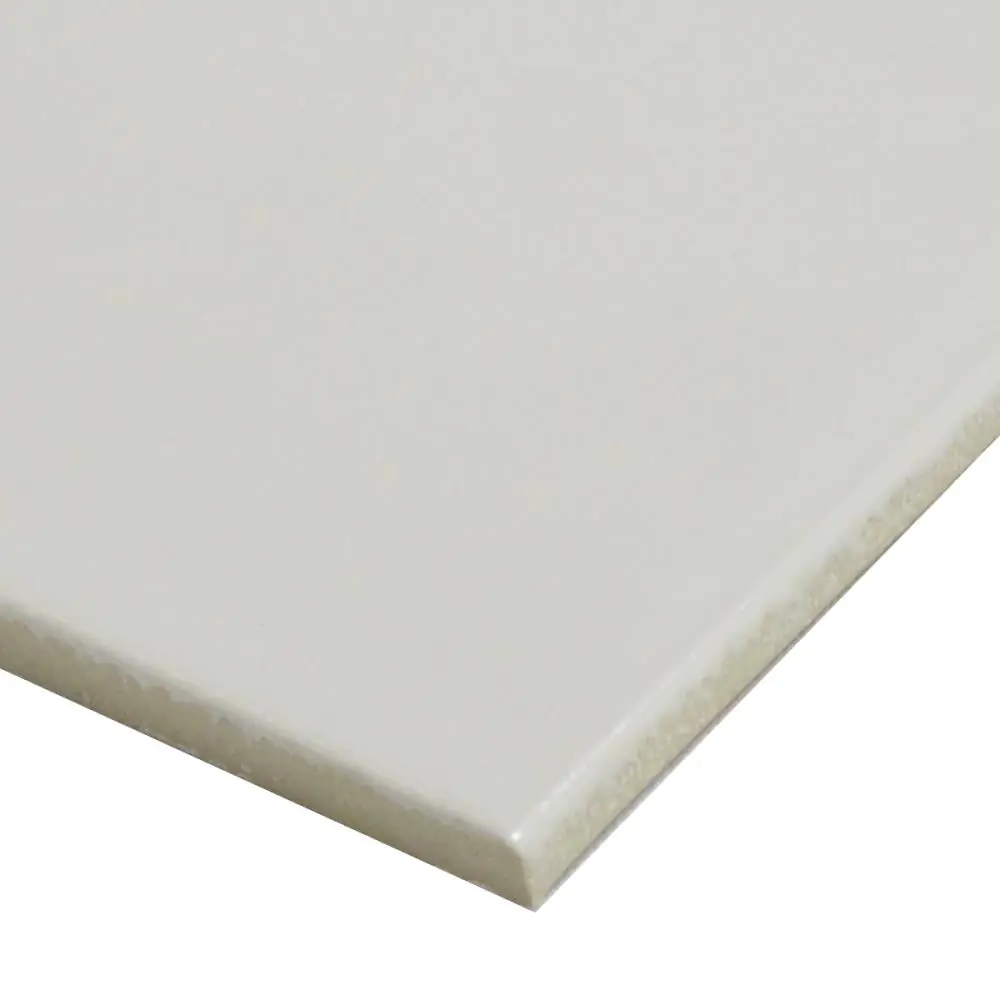 Bodenfliese Agrob Buchtal 8130 701 weiß 9,5x20 cm