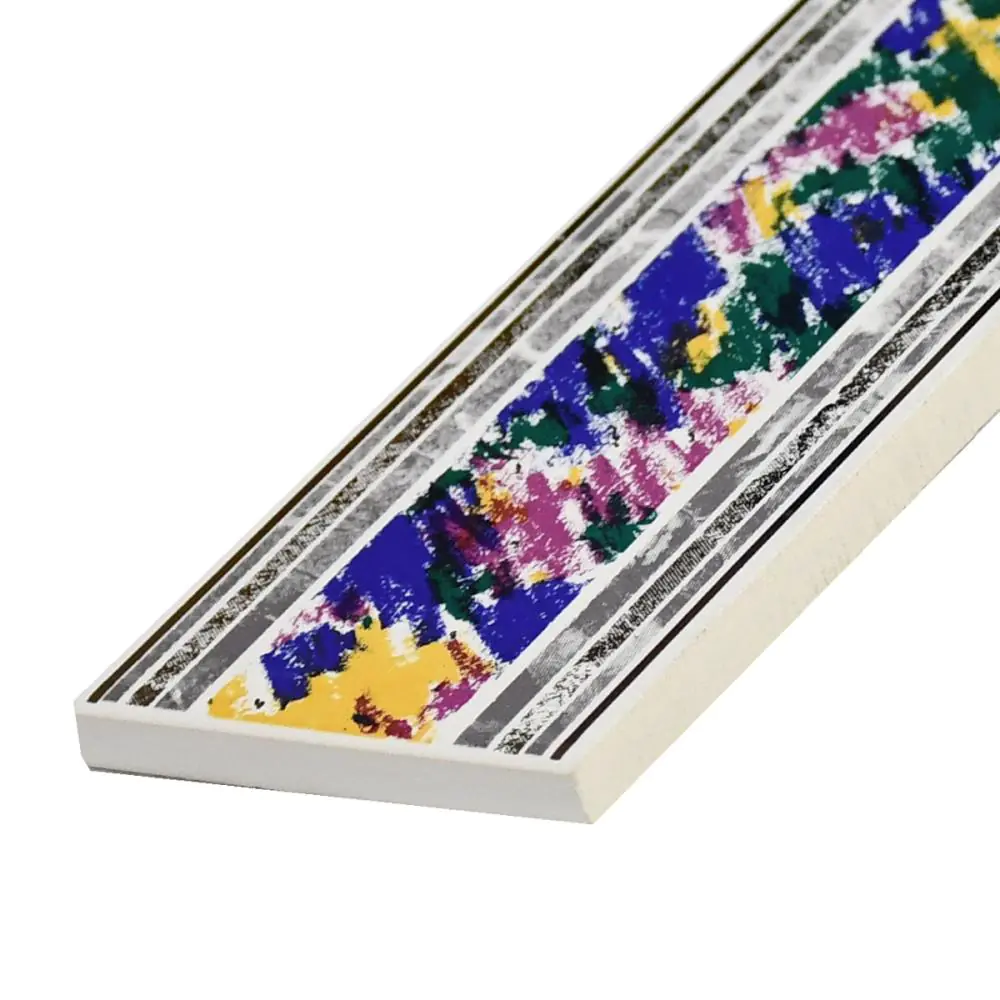 Bordüre Villeroy & Boch Nr.728 1473 JL72 Junior Collection Candela mehrfarbig 6,5x25 cm I.Sorte