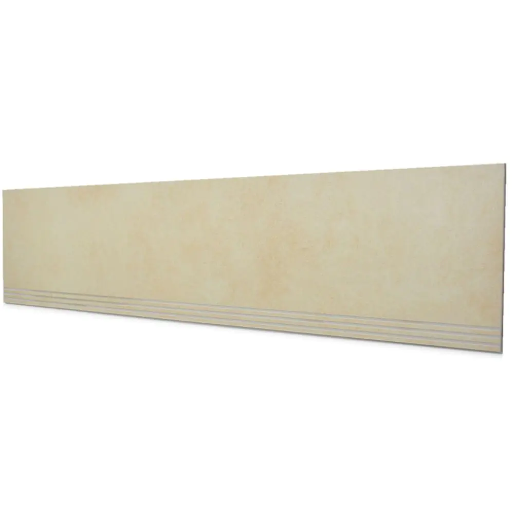 Treppenauftritt Villeroy & Boch 2358 ZM20 X-Plane beige 30x120 cm I.Sorte