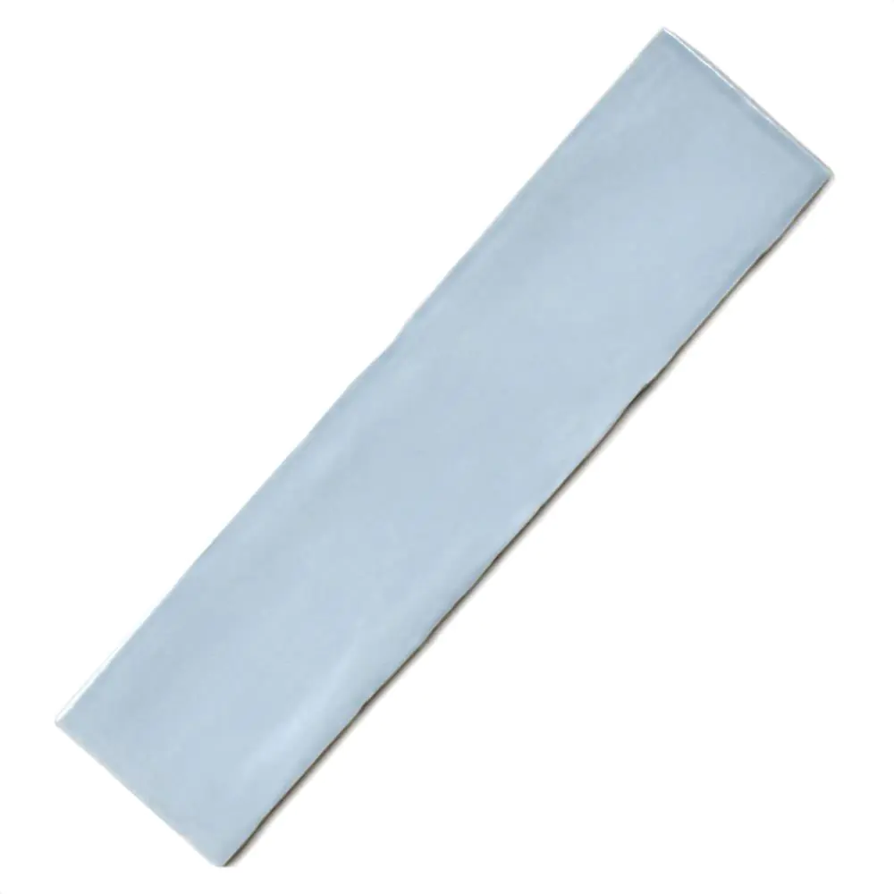 Wandfliese Cifre Colonial sky mate hellblau 7,5x30 cm I.Sorte Wandfliese Cifre Colonial sky mate hellblau 7,5x30 cm I.Sorte