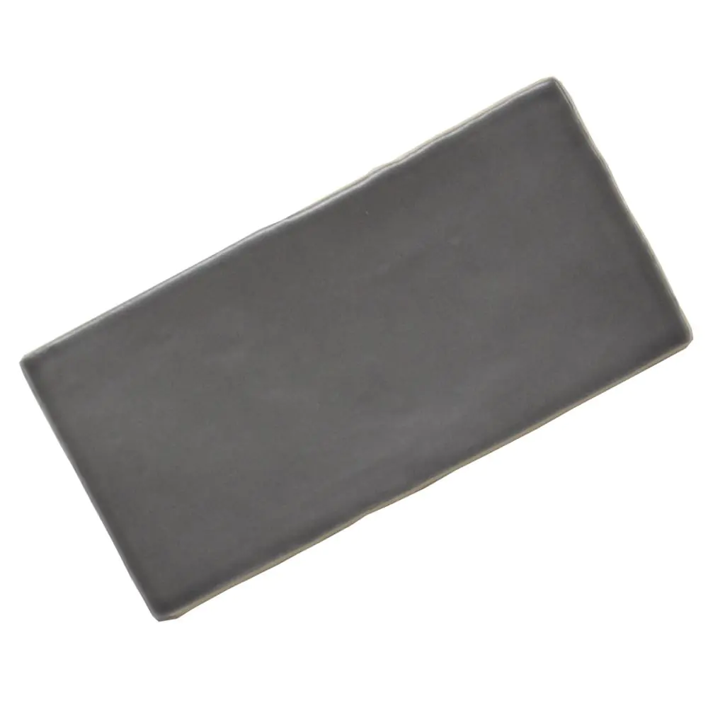 Wandfliese Cifre Atlas graphite mate grafit 7,5x15 cm I.Sorte Wandfliese Cifre Atlas graphite mate grafit 7,5x15 cm I.Sorte