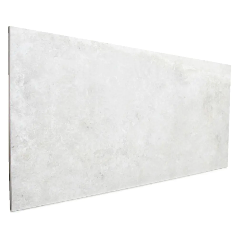 Terrassenplatte Rondine J92463 Windsor white grip weiss 60x120 cm I.Sorte